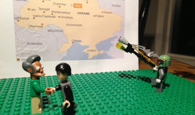 Asia/Pacific summit: US/China chart green(er) energy future, Putin punches baby that appears potentially&nbsp;gay