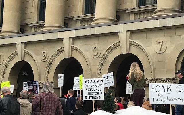 In violent agreement – both sides in energy wars envision same future, but too entrenched to&nbsp;notice