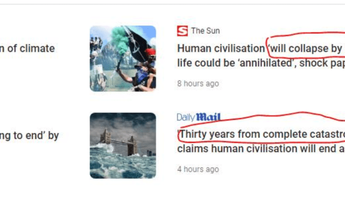 Be gone, climate dementors! Alarmist gibberish fools no one, alienates all & detracts from valid pollution-reduction/environmental footprint&nbsp;goals